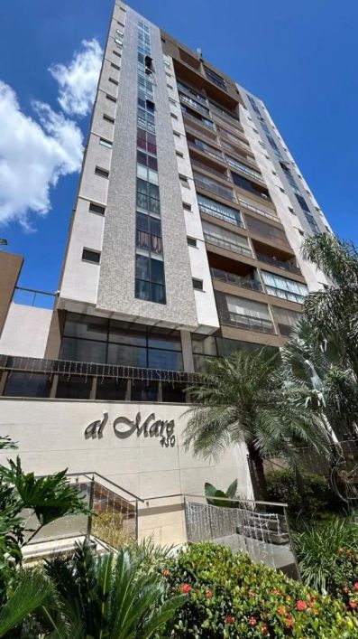 Imóvel para venda tem 118 metros quadrados com 4 quartos em Jardim Goiás - Goiânia - GOApartamento d