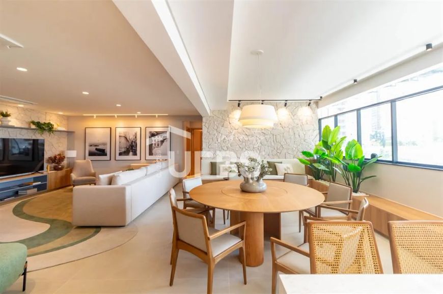 Apt 3 suítes 142m² St. Bueno