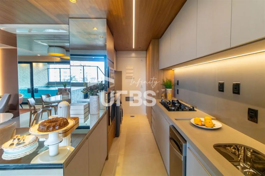 Apt 3 suítes 142m² St. Bueno