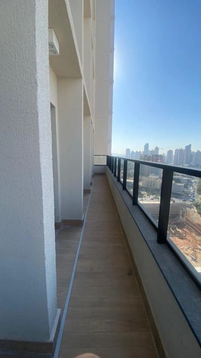 Apartamento de Alto Padrão no Setor Bueno - 186 m², Varanda com Ofurô, Setor Bueno - Goiânia