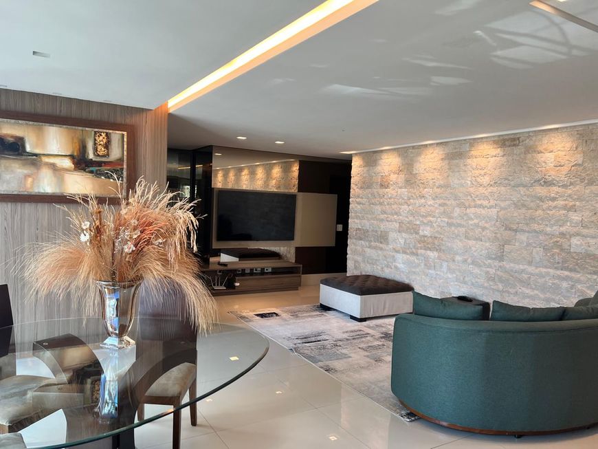 Apartamento com 111m2, 3 suítes, Setor Marista, ao lado do Pq Areiao, Sol da Manha