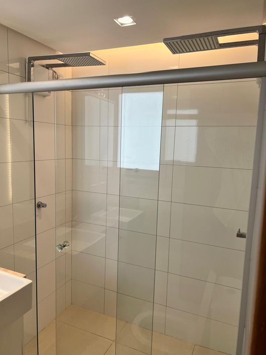 Apartamento com 111m2, 3 suítes, Setor Marista, ao lado do Pq Areiao, Sol da Manha