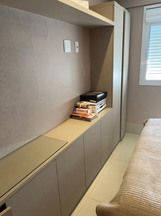 Apartamento com 111m2, 3 suítes, Setor Marista, ao lado do Pq Areiao, Sol da Manha