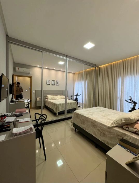 Imóvel para venda tem 127 metros quadrados com 3 quartos em Recreio Panorama - Goiânia - GO