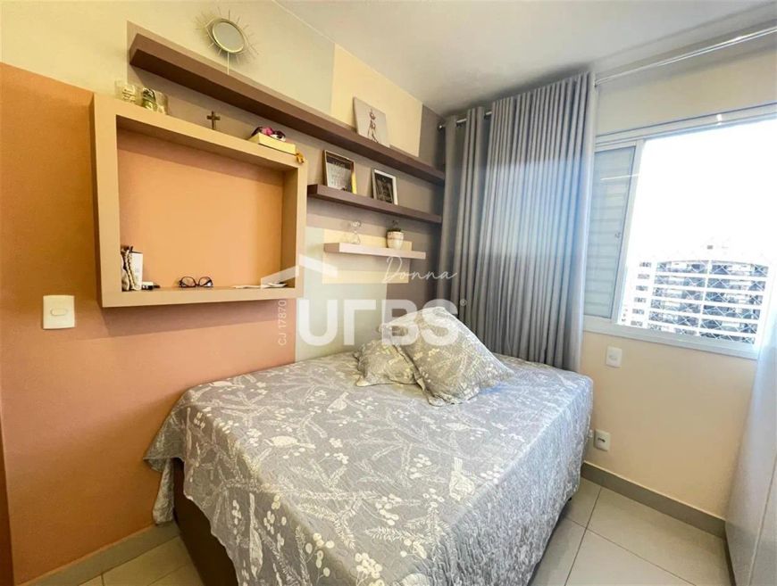 Imóvel para venda com 66 metros quadrados com 2 quartos em Setor Bueno - Goiânia - GO