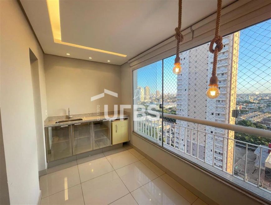 Imóvel para venda com 66 metros quadrados com 2 quartos em Setor Bueno - Goiânia - GO