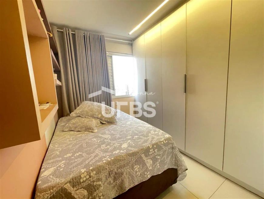 Imóvel para venda com 66 metros quadrados com 2 quartos em Setor Bueno - Goiânia - GO