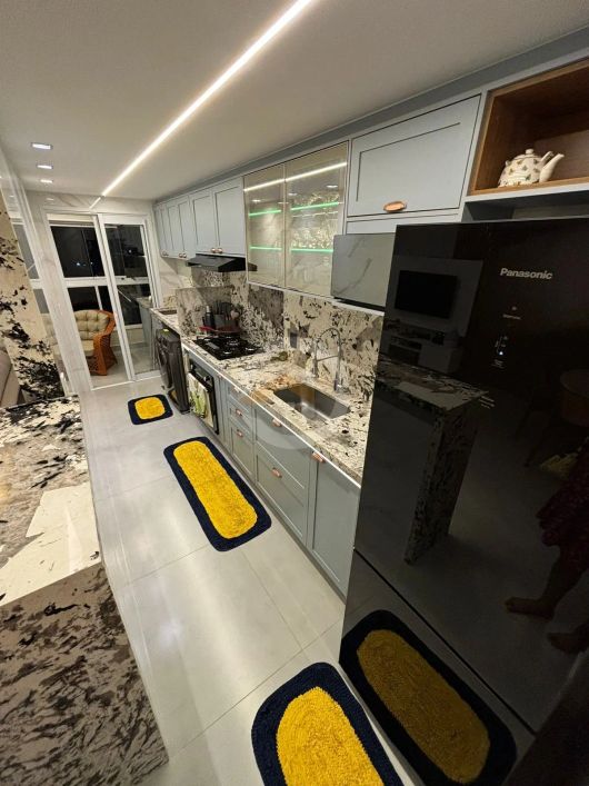 Apartamento no Residencial Arte Life com 3 suítes