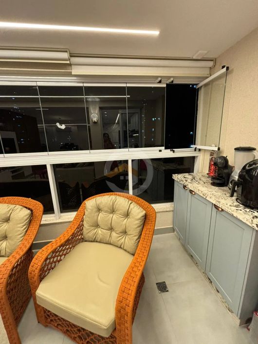 Apartamento no Residencial Arte Life com 3 suítes