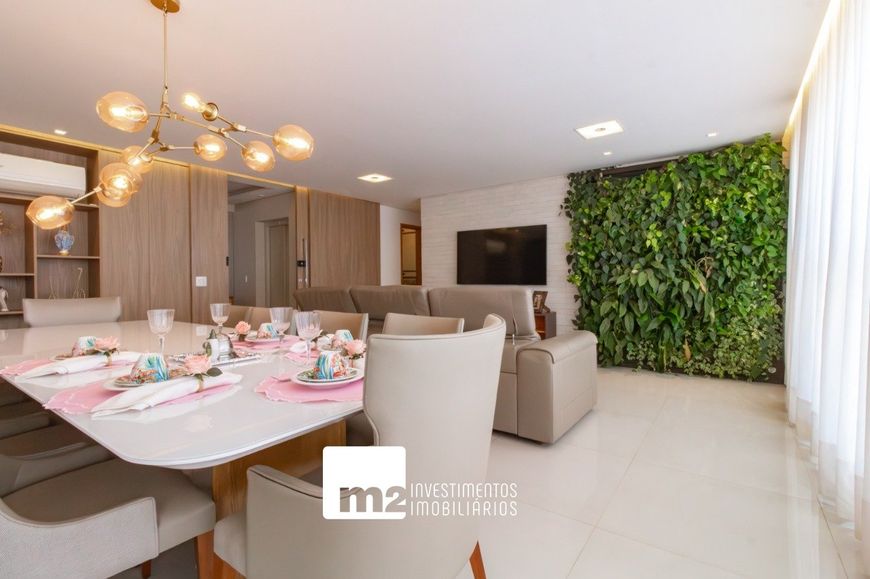 Apartamento no Setor Bueno com 4 quartos