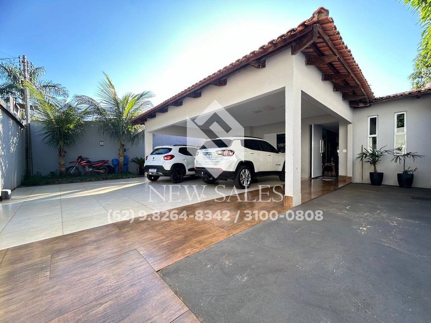 Casa alto padrao, 3 suítes plenas - Jardim Europa