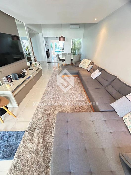 Casa alto padrao, 3 suítes plenas - Jardim Europa