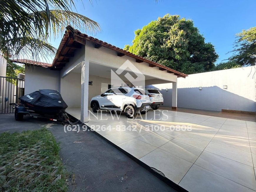 Casa alto padrao, 3 suítes plenas - Jardim Europa