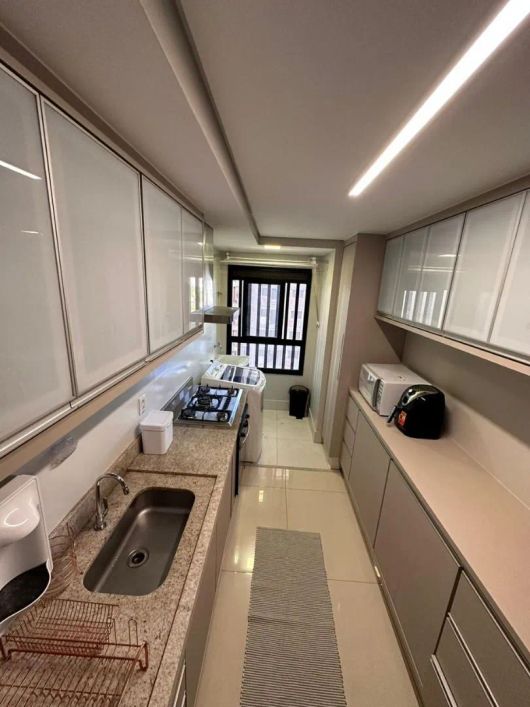 Imóvel para venda com 121 metros quadrados com 3 quartos em Setor Marista - Goiânia - GOApartamento