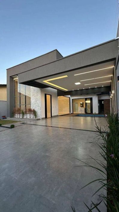 Casa com 4 dormitórios à venda, - Jardim Presidente - Goiânia/GO