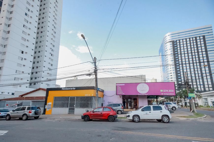 Lojas 500m² Área 608,00m² Setor Bueno