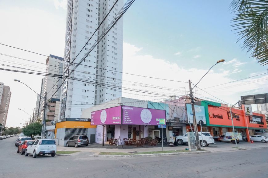 Lojas 500m² Área 608,00m² Setor Bueno