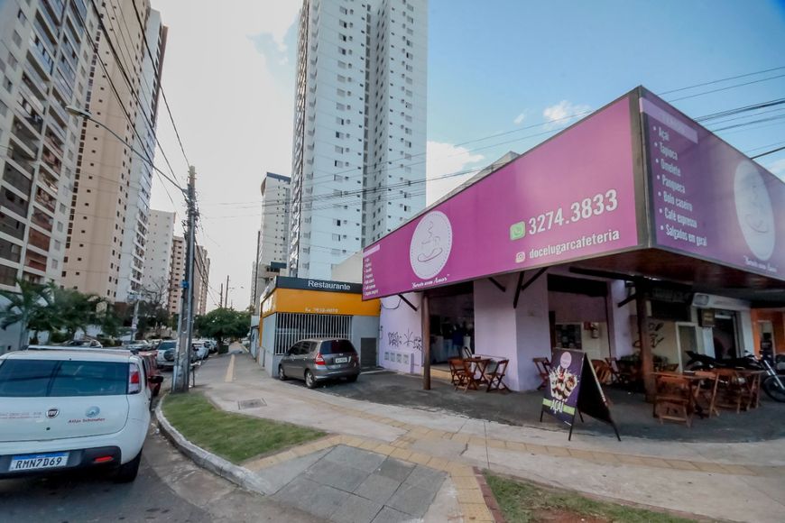 Lojas 500m² Área 608,00m² Setor Bueno