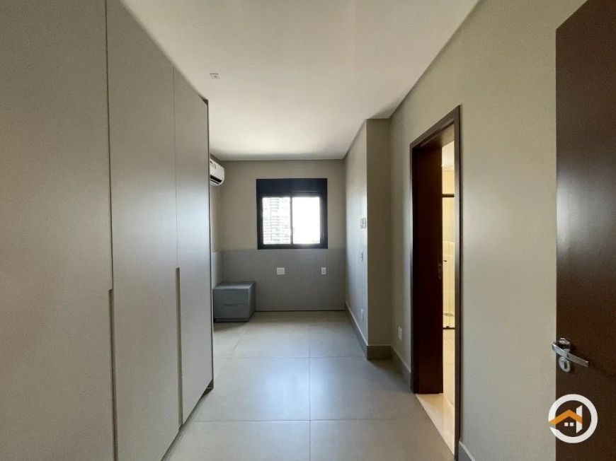 Apartamento de 3 Suítes no Setor Bueno com Churrasqueira a Carvão
