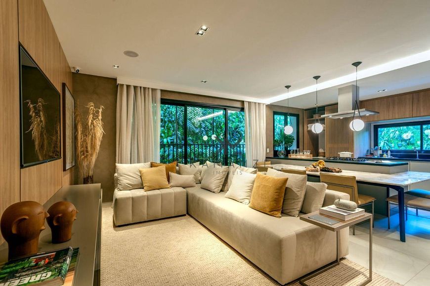 Setor Marista - WTC - Apartamento com 3 suítes, 106 m² - Prox a Academia Bodytech