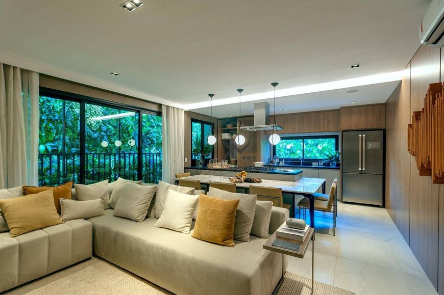 Setor Marista - WTC - Apartamento com 3 suítes, 106 m² - Prox a Academia Bodytech
