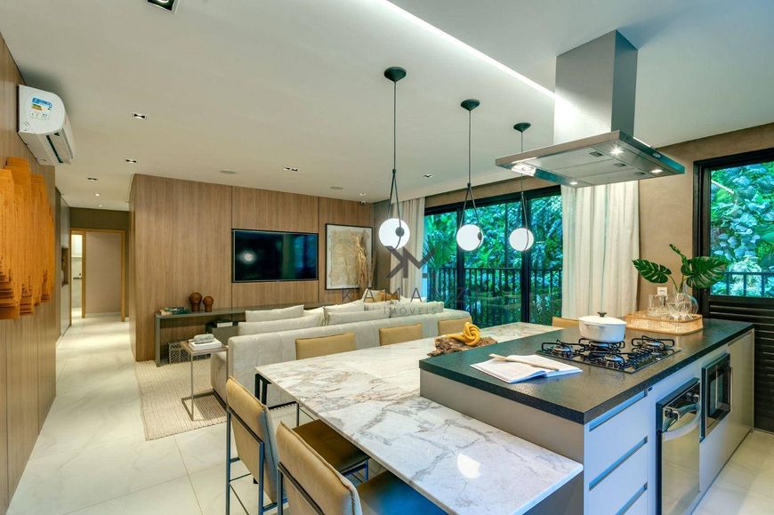 Setor Marista - WTC - Apartamento com 3 suítes, 106 m² - Prox a Academia Bodytech
