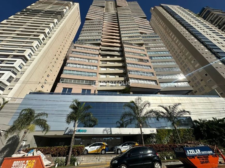 Apartamento com 3 dormitórios à venda, 178 m² por R$ 1.800.000,00 - Setor Marista - Goiânia/GO
