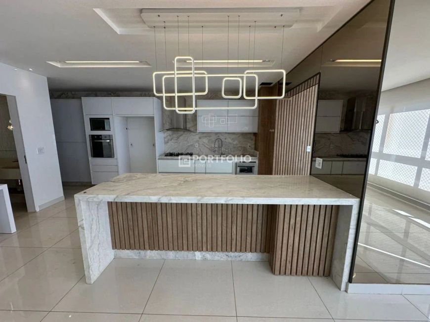 Apartamento com 3 dormitórios à venda, 178 m² por R$ 1.800.000,00 - Setor Marista - Goiânia/GO