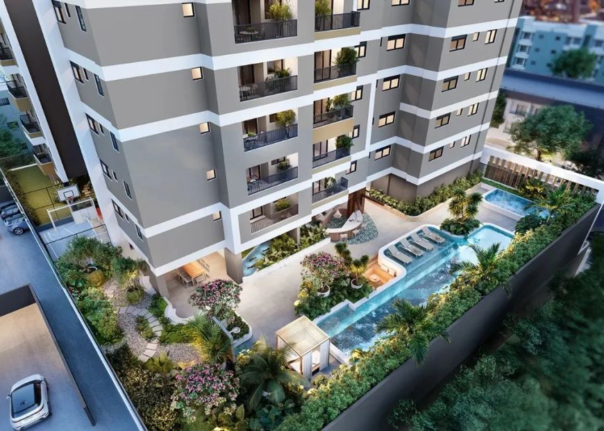 Ágio ENVOLT- 3S - DINÂMICA Apartamento com 3 Quarto(s) e 4 banheiro(s) à Venda, 94 por R$ 970.000 no