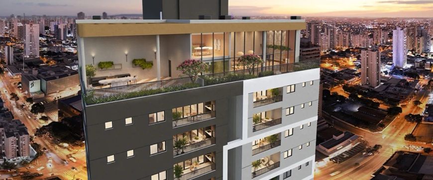 Ágio ENVOLT- 3S - DINÂMICA Apartamento com 3 Quarto(s) e 4 banheiro(s) à Venda, 94 por R$ 970.000 no