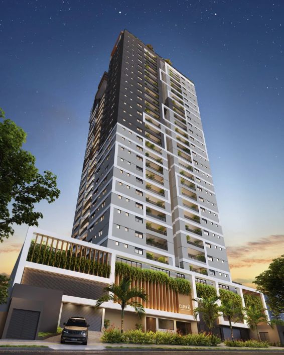 Ágio ENVOLT- 3S - DINÂMICA Apartamento com 3 Quarto(s) e 4 banheiro(s) à Venda, 94 por R$ 970.000 no