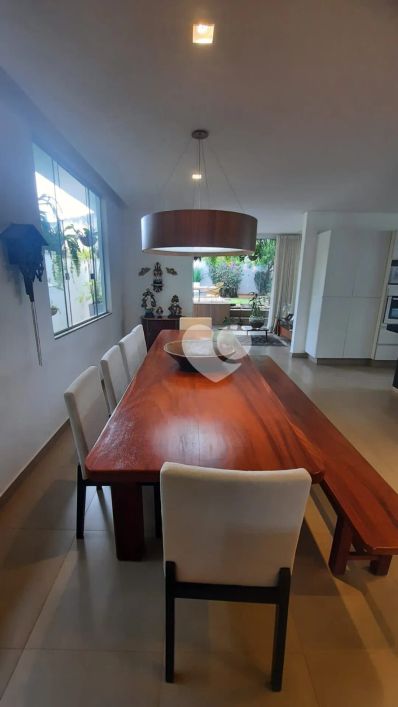 Casa Térrea no Portal do Sol II – 3 Quartos com 2 suítes