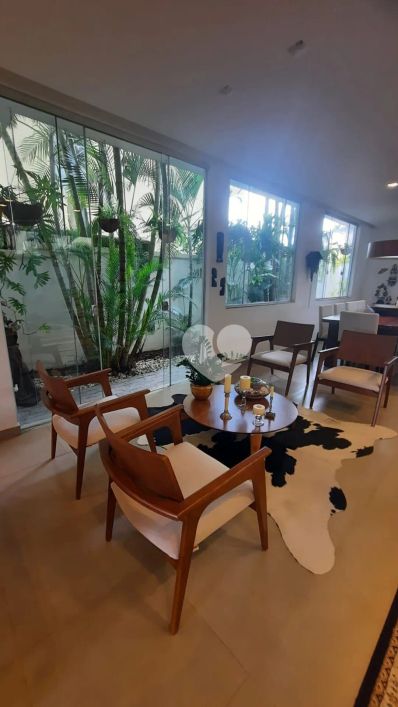 Casa Térrea no Portal do Sol II – 3 Quartos com 2 suítes