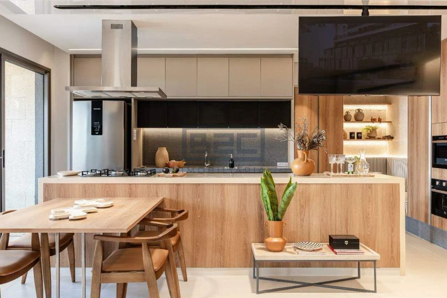 Ed. Alameda Areião | Apartamento 03 Suítes Plenas,118 m², Nascente, 2 vagas de garagem, Lazer Comple