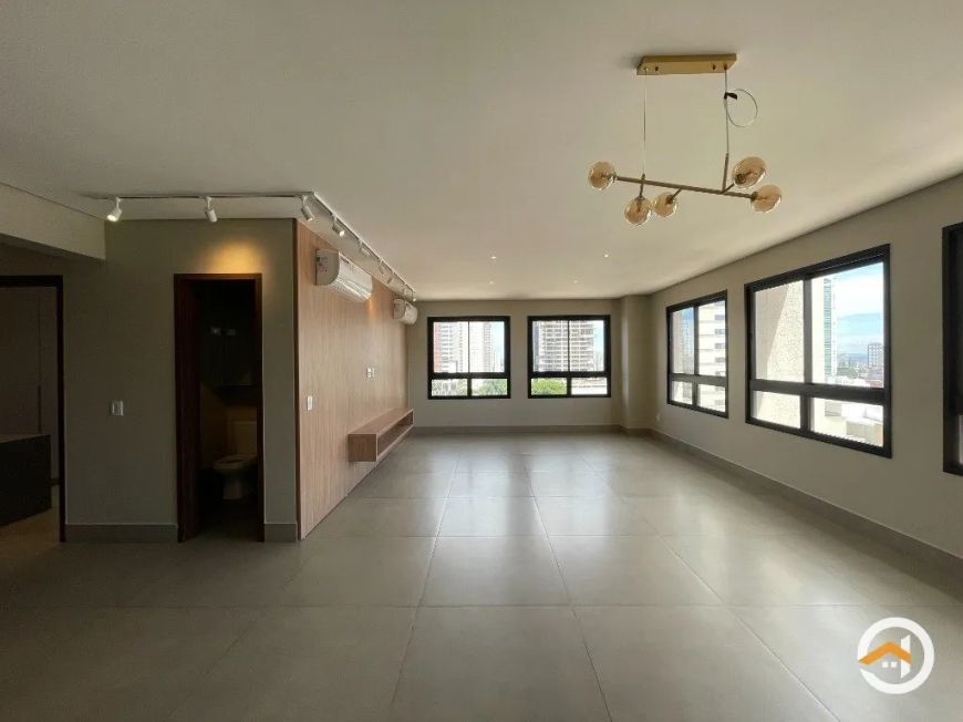 Apartamento Pronto para Morar no Setor Bueno – 3 Suítes e Churrasqueira a Carvão