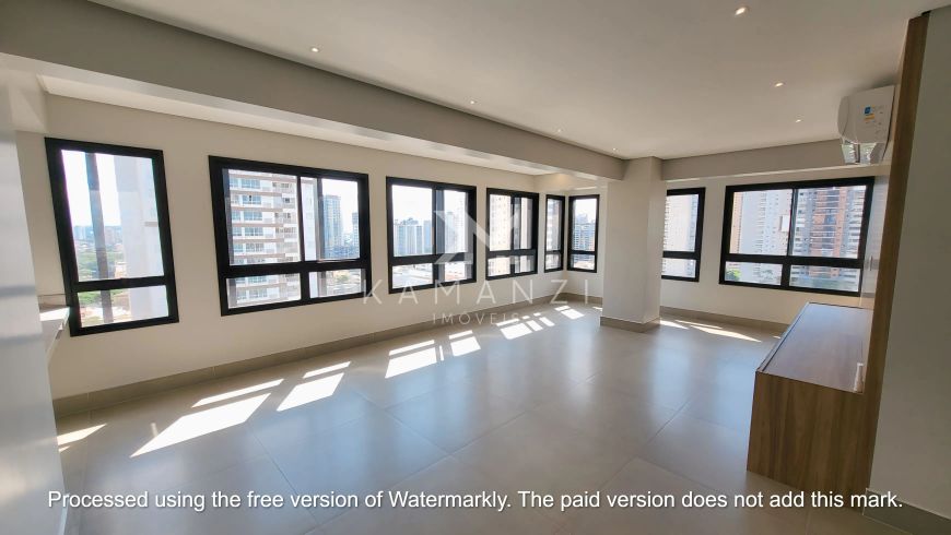 Apartamento com Armarios e Ar condicionado NUNCA HABITADO!! 171m², 3 Suites + Churrasqueira a Carvão