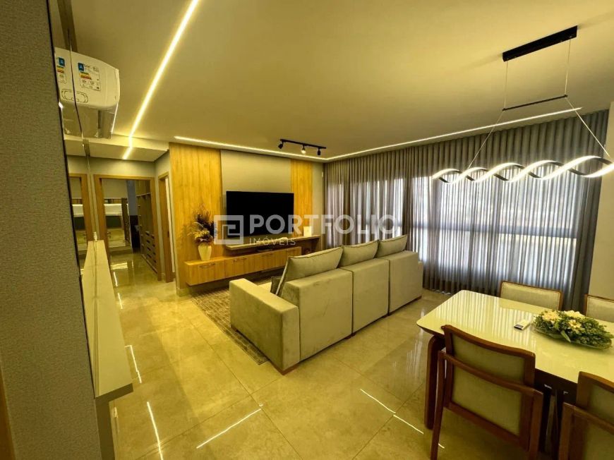 Apartamento de 3 suítes à venda, 114 m² por R$ 1.368.400,00 - Setor Marista - Goiânia/GO