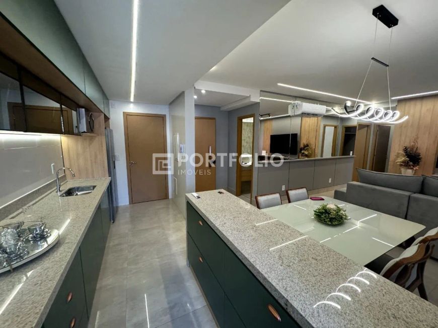 Apartamento de 3 suítes à venda, 114 m² por R$ 1.368.400,00 - Setor Marista - Goiânia/GO
