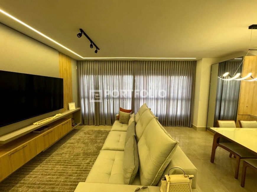 Apartamento de 3 suítes à venda, 114 m² por R$ 1.368.400,00 - Setor Marista - Goiânia/GO