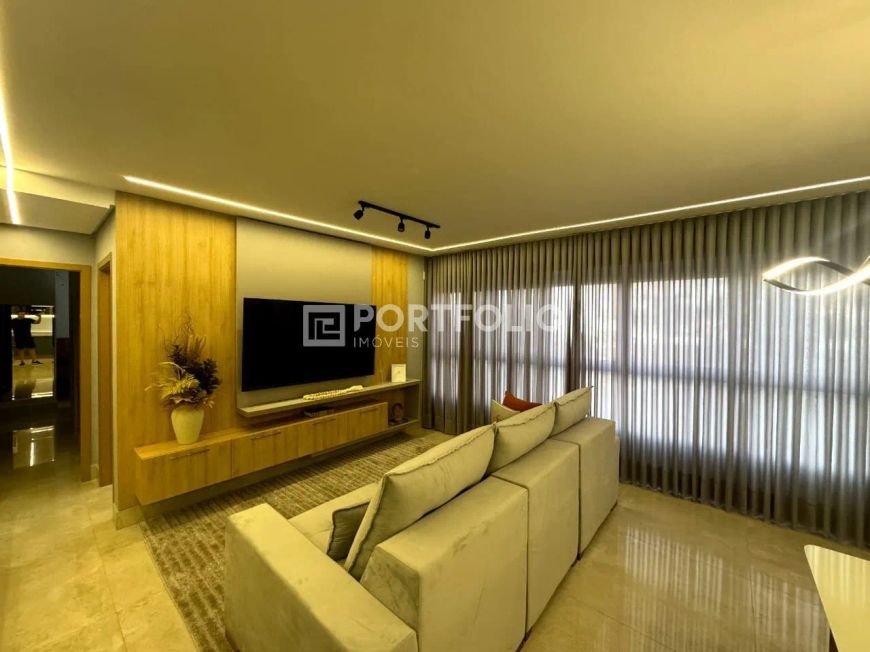 Apartamento de 3 suítes à venda, 114 m² por R$ 1.368.400,00 - Setor Marista - Goiânia/GO