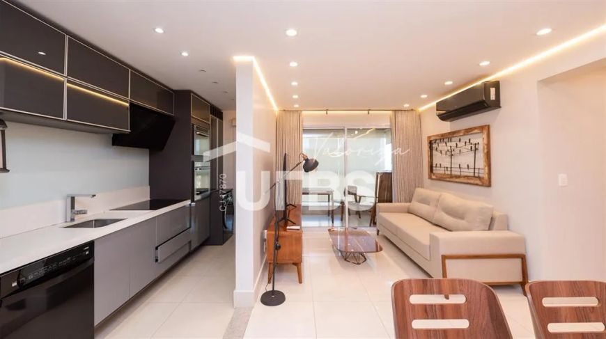 Apartamento Mobiliado para venda no Follow Bueno | 3 Suítes | 98 m² | Setor Bueno - Goiânia