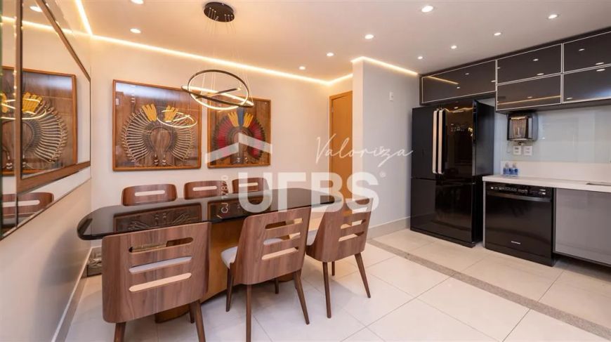 Apartamento Mobiliado para venda no Follow Bueno | 3 Suítes | 98 m² | Setor Bueno - Goiânia