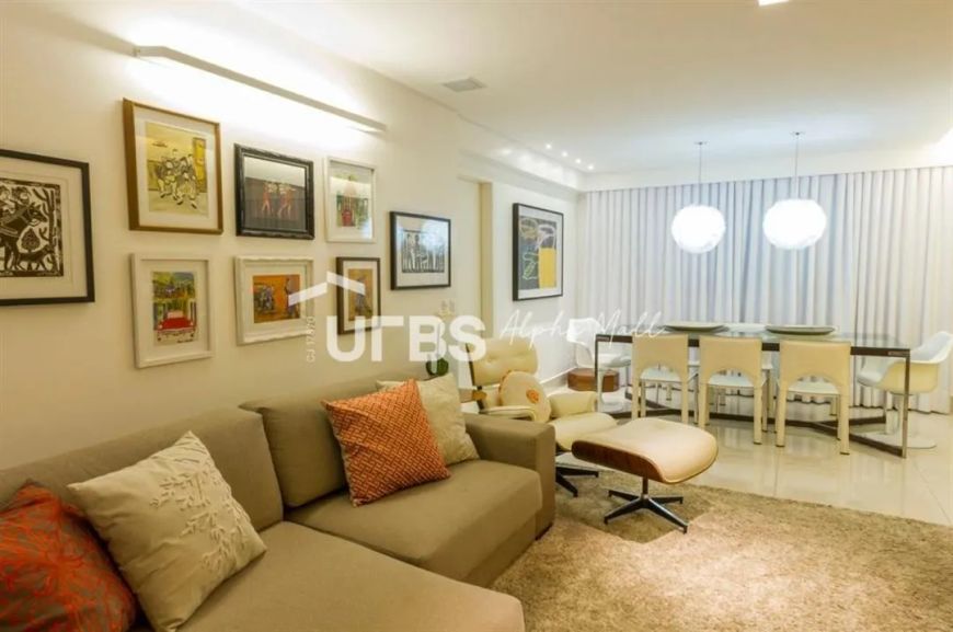Residencial Alamandas - Apartamento 4 quartos, sendo 3 suítes
