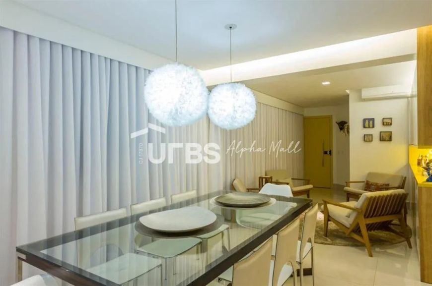 Residencial Alamandas - Apartamento 4 quartos, sendo 3 suítes