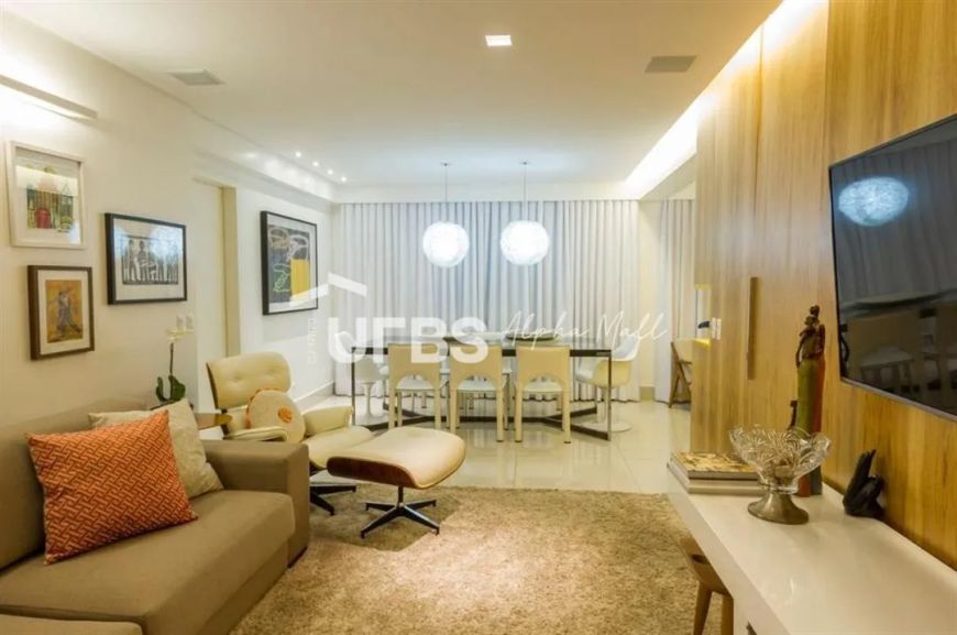 Residencial Alamandas - Apartamento 4 quartos, sendo 3 suítes