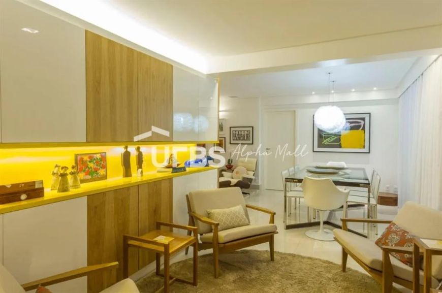 Residencial Alamandas - Apartamento 4 quartos, sendo 3 suítes