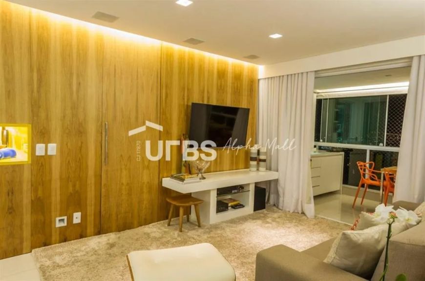 Residencial Alamandas - Apartamento 4 quartos, sendo 3 suítes