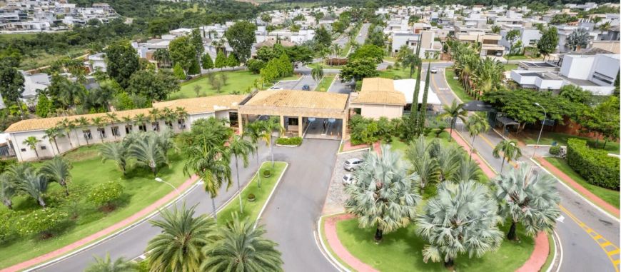 Terreno à venda no bairro Jardins Milão - Goiânia/GO