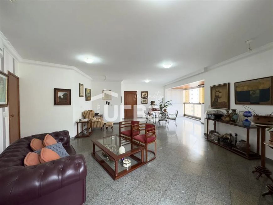 Residencial Madrid - Apartamento 3 quartos, sendo 3 suítes