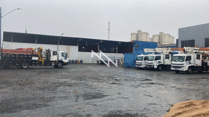Locação de Complexo Comercial e Industrial com 2800m² - Setor Cidade Jardim